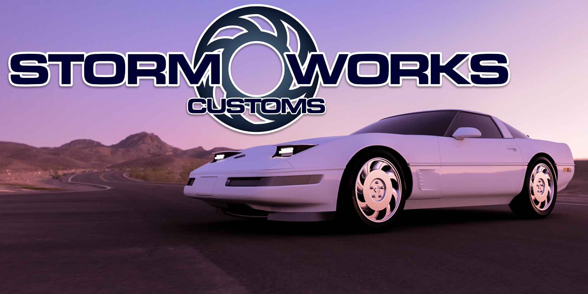 StormWorks Customs